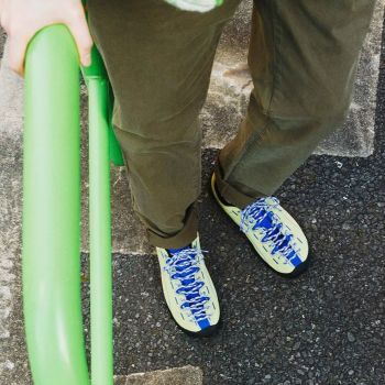Men's JASPER (ROGUE GREEN/DAZZLING BLUE)