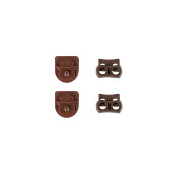 KEEN BUNGEE  3MM SHORT SMOKEY BEAR/SMORES