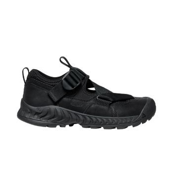 All Gender HOODZERRA SANDAL (BLACK/BLACK)