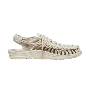 Women's UNEEK CANVAS X SKALL (NATURAL/BIRCH)