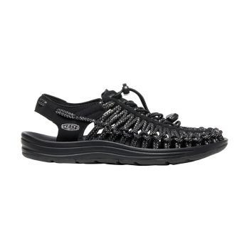 Women's UNEEK (BLACK/SILVER)