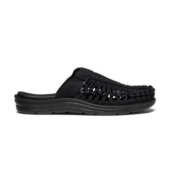 Women's UNEEK II SLIDE (BLACK/BLACK)