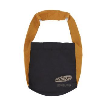 KHT RECYCLE SHOULDER BAG II (BLACK)