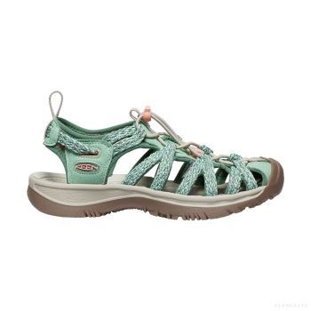 Women's WHISPER (GRANITE GREEN/PEACH PARFAIT)