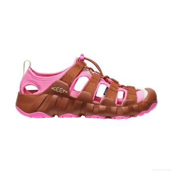 Women's Hyperport H2 Sandals KEEN x Hiking Patrol (Okenia Pink)