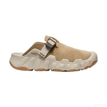 Women's HYPERPORT CLOG LEATHER (CORNSTALK/PLAZA TAUPE)