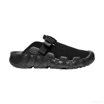 Women's HYPERPORT CLOG LEATHER (BLACK/BLACK)
