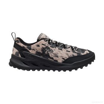 Women's JASPER ZIONIC (COW BLACK)
