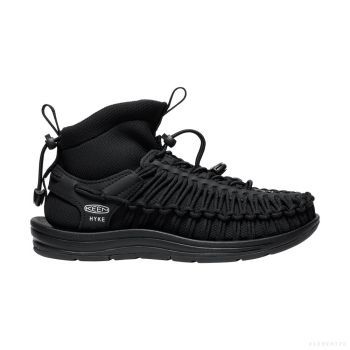 Women's UNEEK HT MID (HYKE BLACK)