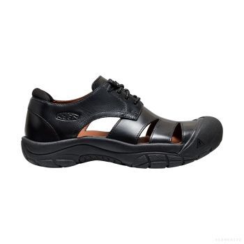 Women's NEWPORT OXFORD (NOCTURNAL BLACK)