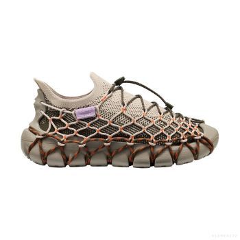 Women's UNEEK 360 (BRINDLE/SCARLET IBIS)