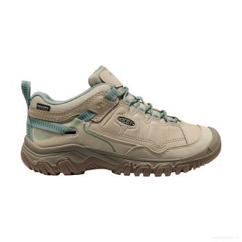 Women's TARGHEE IV WP (ABBEY STONE/LILY PAD)