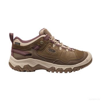 Women's TARGHEE IV WP (CANTEEN/HUCKLEBERRY)