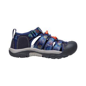 YOUTH NEWPORT H2 (SMOKEY BEAR/MULTI)