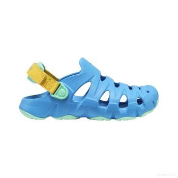 Youth HYPERFLT (AZURE BLUE/DAFFODIL)