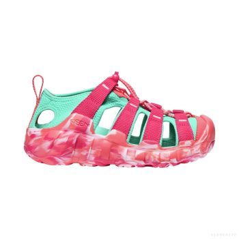 Youth HYPERPORT H2 (RASPBERRY/POOL BLUE)