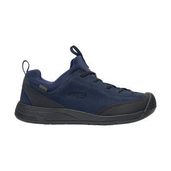 KEEN Men's JASPER II EG MOC WP (BLACK IRIS/BLACK)