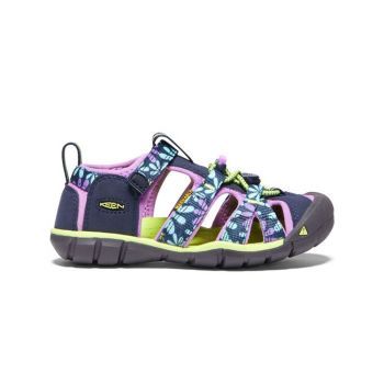 Kids' SEACAMP II CNX (BLACK IRIS/AFRICAN VIOLET)
